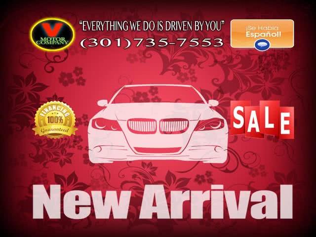 2008 Chrysler Town & Country Touring, available for sale in Forestville, Maryland | Valentine Motor Company. Forestville, Maryland