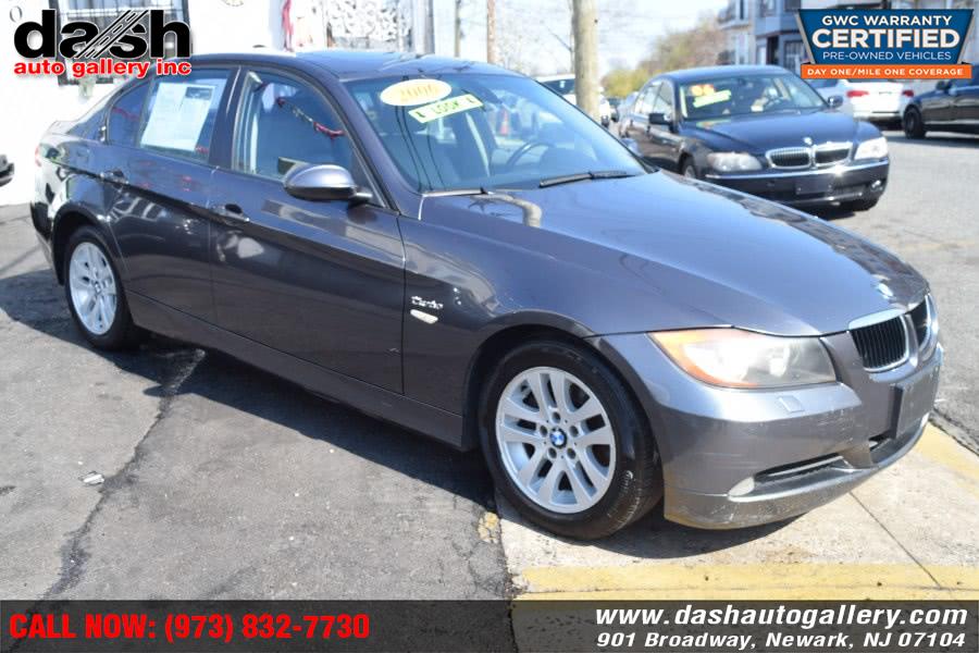 2006 BMW 3 Series 325xi 4dr Sdn AWD, available for sale in Newark, New Jersey | Dash Auto Gallery Inc.. Newark, New Jersey