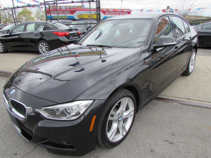 Used BMW 3 Series 4dr Sdn 335i xDrive AWD South Africa 2015 | Car Factory Expo Inc.. Bronx, New York