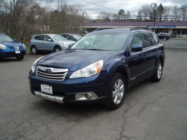 2010 Subaru Outback 4dr Wgn H4 Auto 2.5i Ltd Pwr Moon, available for sale in Manchester, Connecticut | Vernon Auto Sale & Service. Manchester, Connecticut