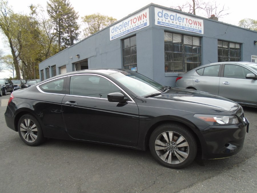 2009 Honda Accord Cpe 2dr I4 Auto EX, available for sale in Milford, Connecticut | Dealertown Auto Wholesalers. Milford, Connecticut