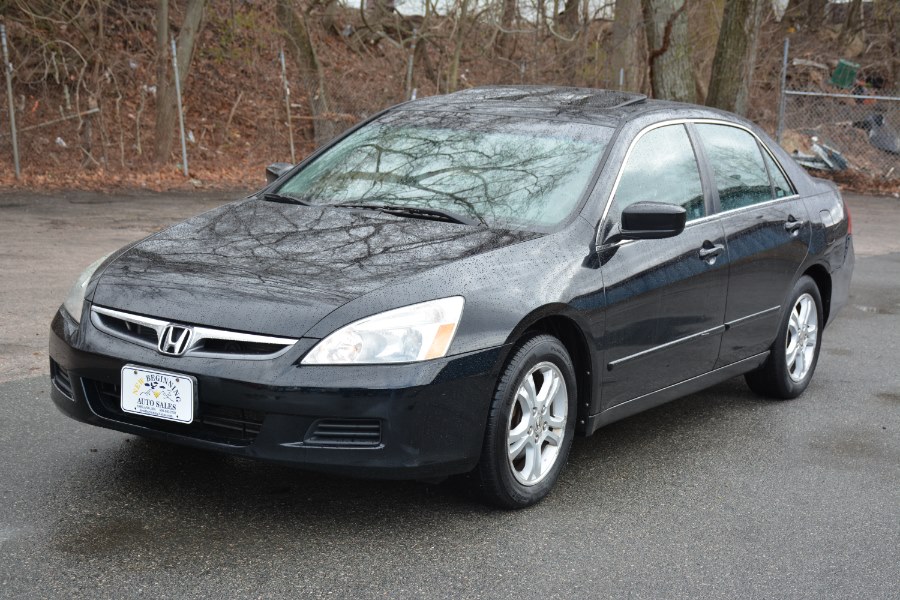 2007 Honda Accord Sdn 4dr I4 AT EX-L, available for sale in Ashland , Massachusetts | New Beginning Auto Service Inc . Ashland , Massachusetts