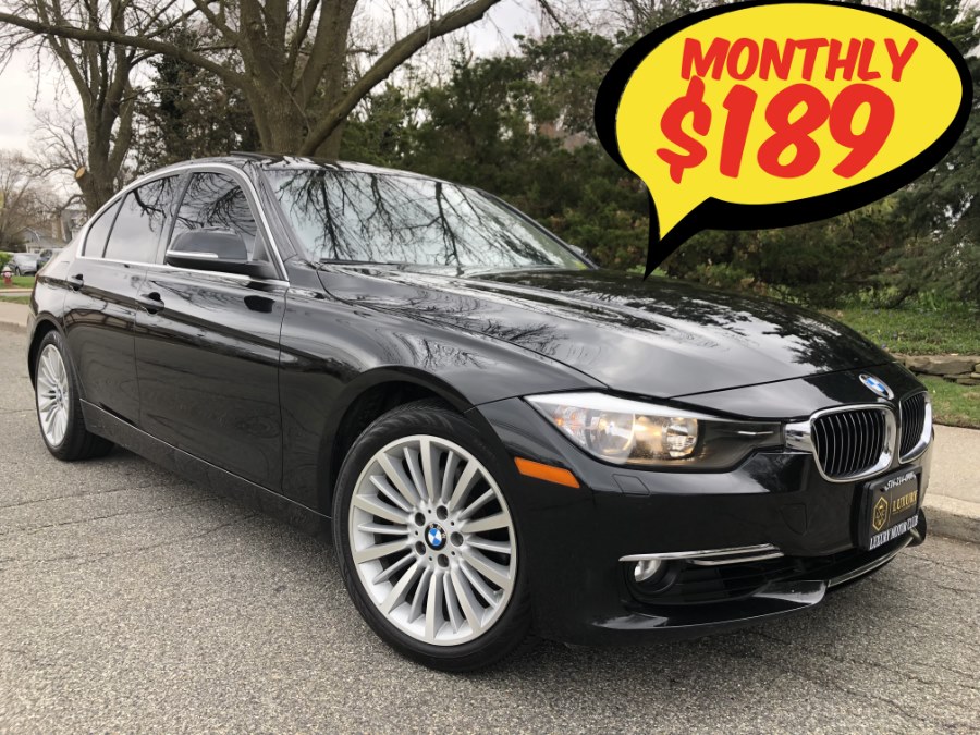 2013 BMW 3 Series 4dr Sdn 328i xDrive AWD, available for sale in Franklin Square, New York | Luxury Motor Club. Franklin Square, New York