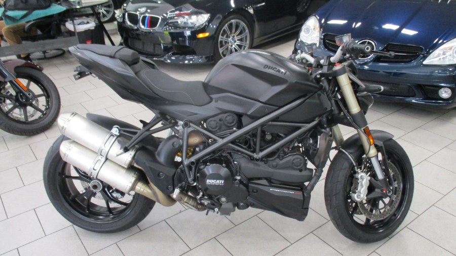 2014 DUCATI STREETFIGHTER 848, available for sale in Bronx, New York | TNT Auto Sales USA inc. Bronx, New York