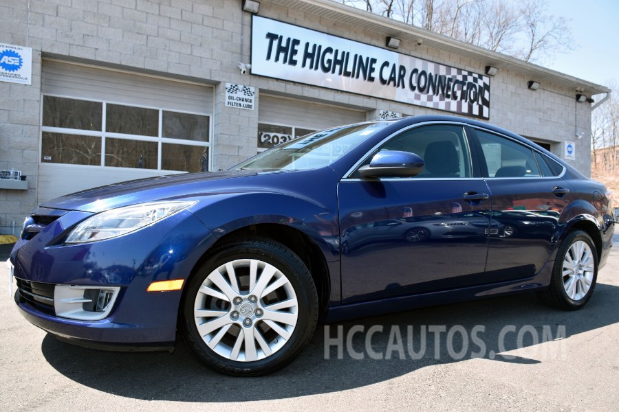 2010 Mazda Mazda6 Touring plus, available for sale in Waterbury, Connecticut | Highline Car Connection. Waterbury, Connecticut