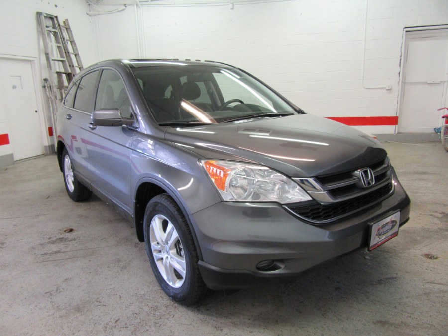 2011 Honda CR-V 4WD 5dr EX-L w/Navi, available for sale in Little Ferry, New Jersey | Royalty Auto Sales. Little Ferry, New Jersey