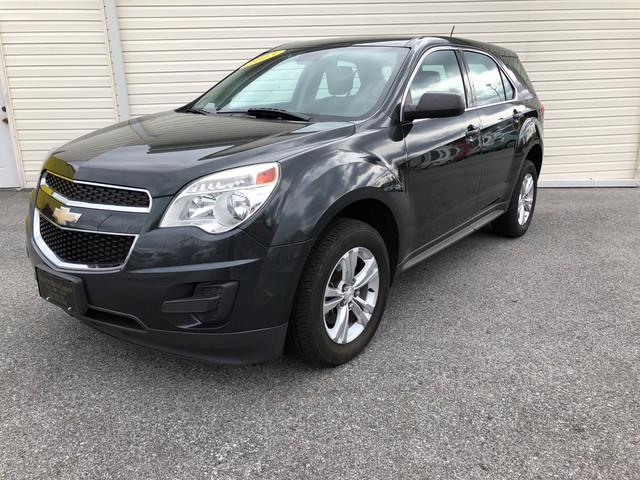 2013 Chevrolet Equinox LS, available for sale in Forestville, Maryland | Valentine Motor Company. Forestville, Maryland