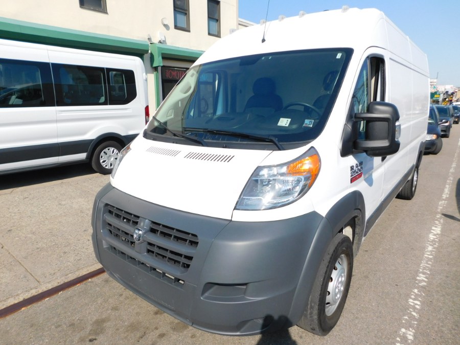 2018 Ram ProMaster Cargo Van 2500 High Roof 159" WB, available for sale in Woodside, New York | Pepmore Auto Sales Inc.. Woodside, New York