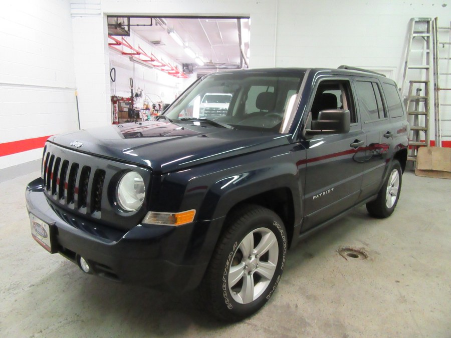 2012 Jeep Patriot 4WD 4dr Sport, available for sale in Little Ferry, New Jersey | Victoria Preowned Autos Inc. Little Ferry, New Jersey