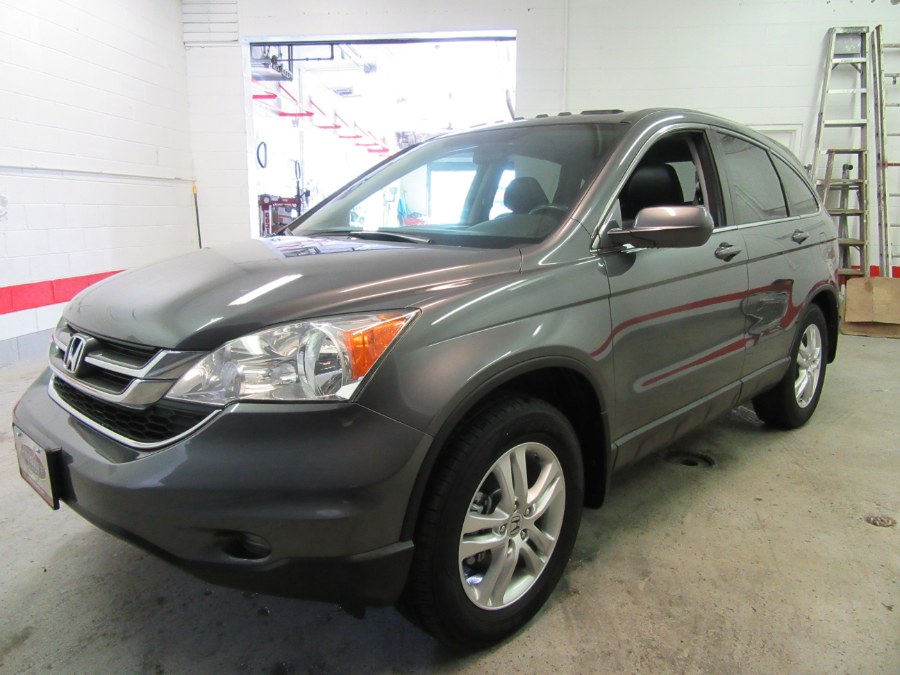 2011 Honda CR-V 4WD 5dr EX-L w/Navi, available for sale in Little Ferry, New Jersey | Victoria Preowned Autos Inc. Little Ferry, New Jersey