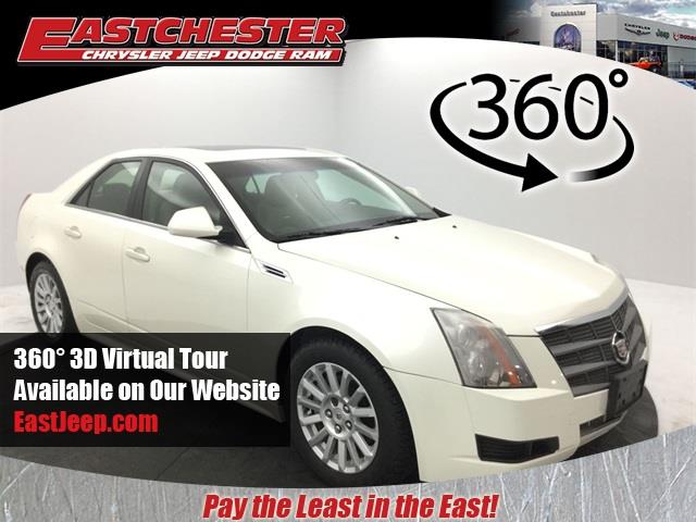 2010 Cadillac Cts Luxury, available for sale in Bronx, New York | Eastchester Motor Cars. Bronx, New York