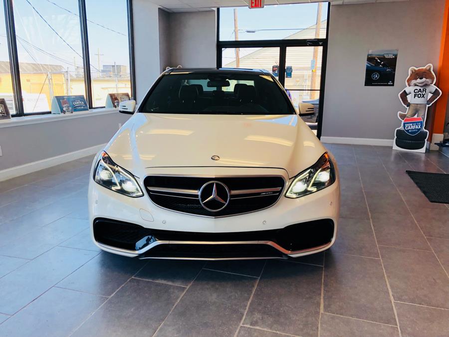 2015 Mercedes-Benz E-Class 4dr Sdn E 63 AMG S-Model 4MATIC, available for sale in Newcastle, Delaware | My Car. Newcastle, Delaware