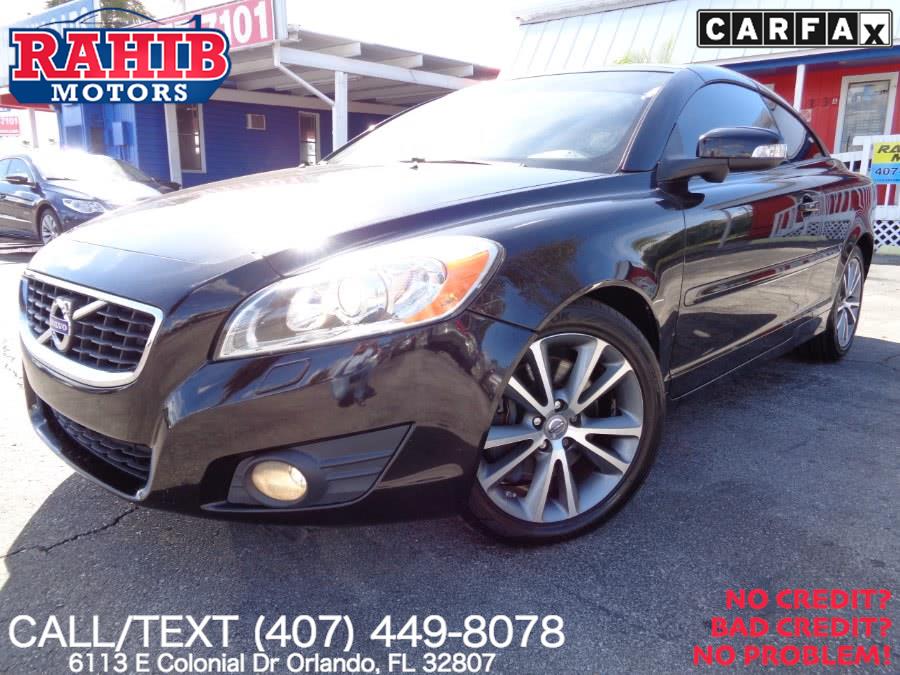 2011 Volvo C70 2dr Conv Auto, available for sale in Winter Park, Florida | Rahib Motors. Winter Park, Florida