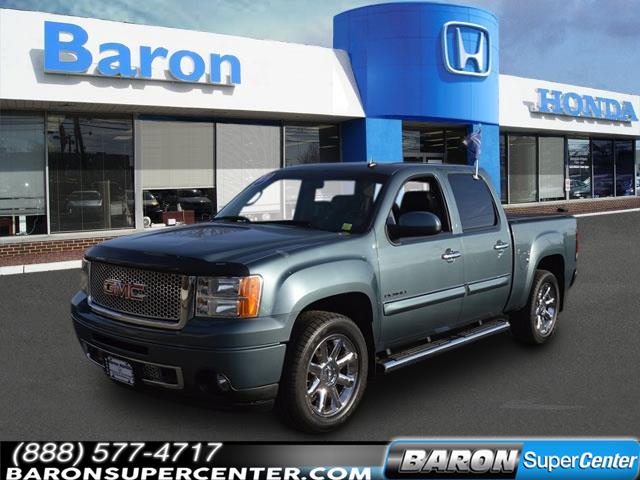 2011 GMC Sierra Denali Awd , available for sale in Patchogue, New York | Baron Supercenter. Patchogue, New York