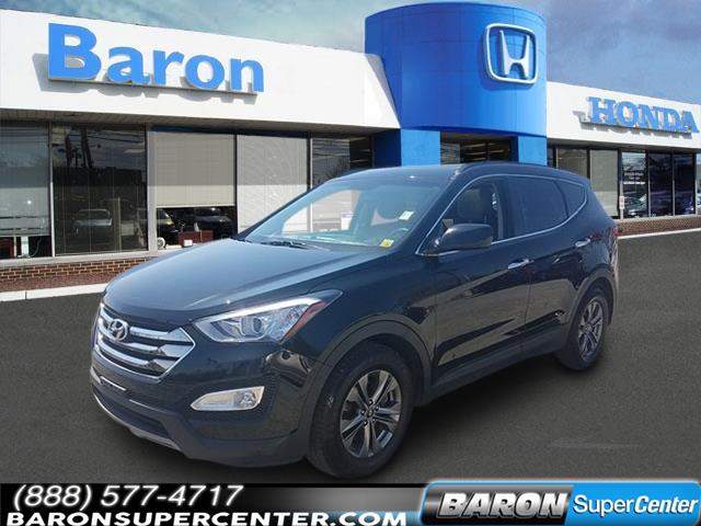 2014 Hyundai Santa Fe Sport , available for sale in Patchogue, New York | Baron Supercenter. Patchogue, New York