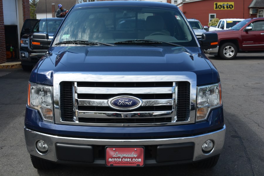 Used Ford F-150 2WD SuperCab 145" STX 2009 | Longmeadow Motor Cars. ENFIELD, Connecticut