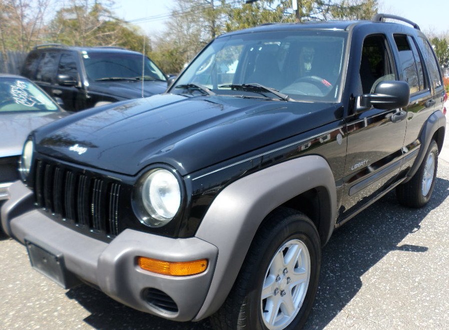 2004 Jeep Liberty 4dr Sport 4WD, available for sale in Patchogue, New York | Romaxx Truxx. Patchogue, New York