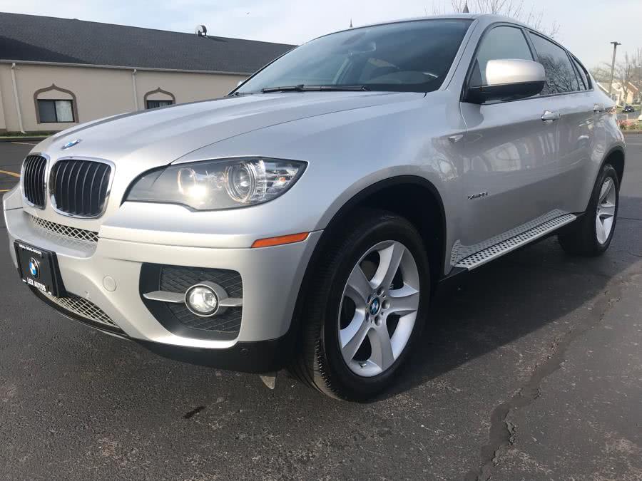 2012 BMW X6 AWD 4dr 35i, available for sale in Hartford, Connecticut | Lex Autos LLC. Hartford, Connecticut