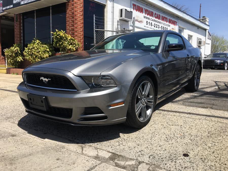 Used Ford Mustang 2dr Cpe V6 2013 | Carmoney Auto Sales. Baldwin, New York