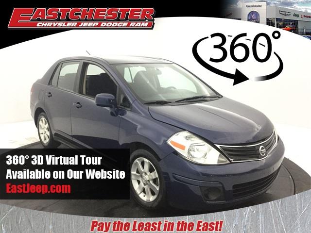 2011 Nissan Versa 1.8 S, available for sale in Bronx, New York | Eastchester Motor Cars. Bronx, New York