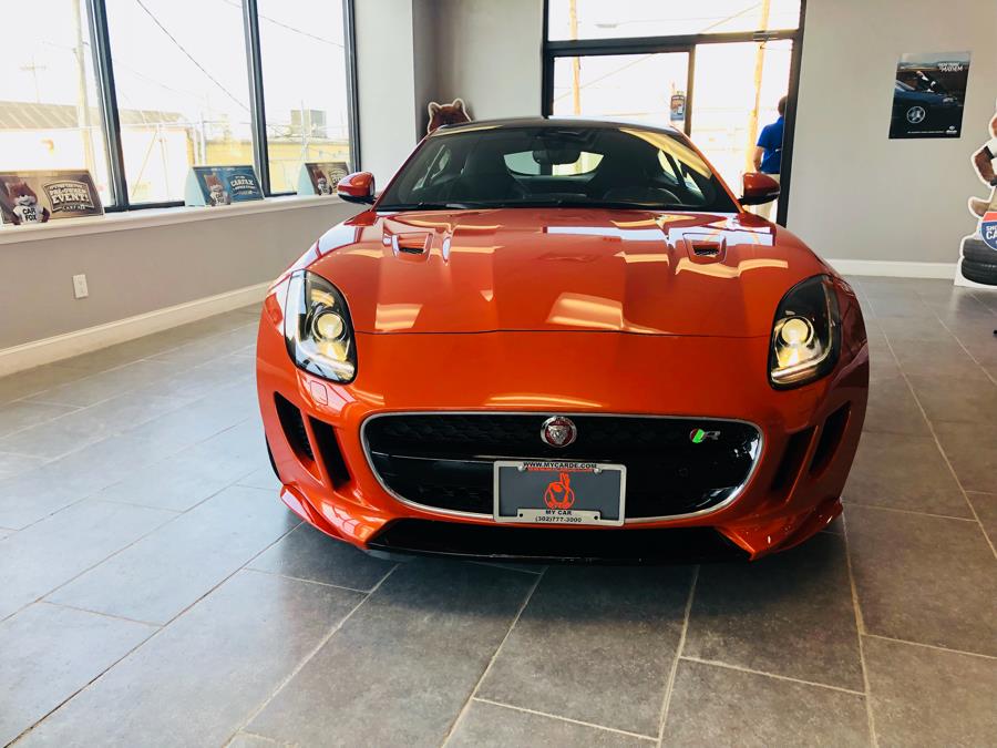 2016 Jaguar F-TYPE 2dr Cpe Auto R AWD, available for sale in Newcastle, Delaware | My Car. Newcastle, Delaware