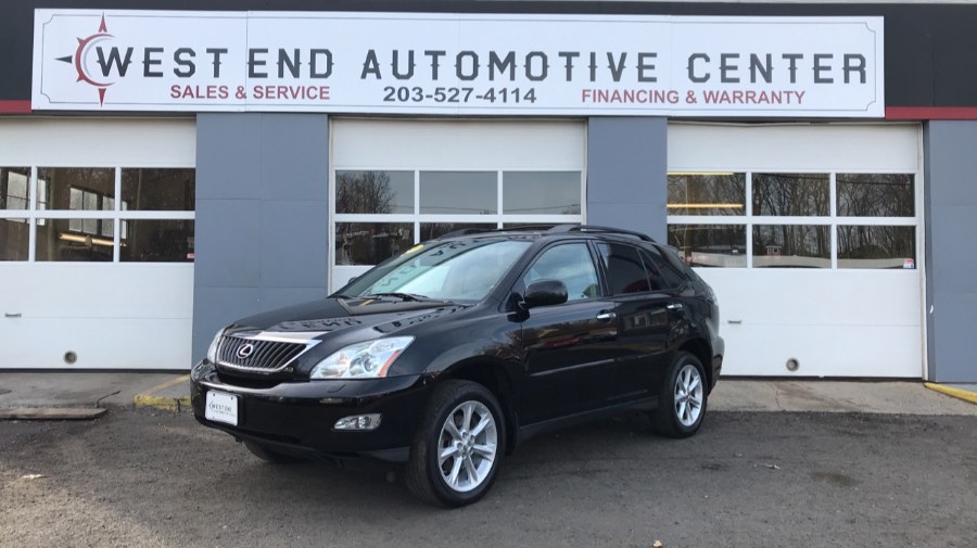 2008 Lexus RX 350 AWD 4dr, available for sale in Waterbury, Connecticut | West End Automotive Center. Waterbury, Connecticut