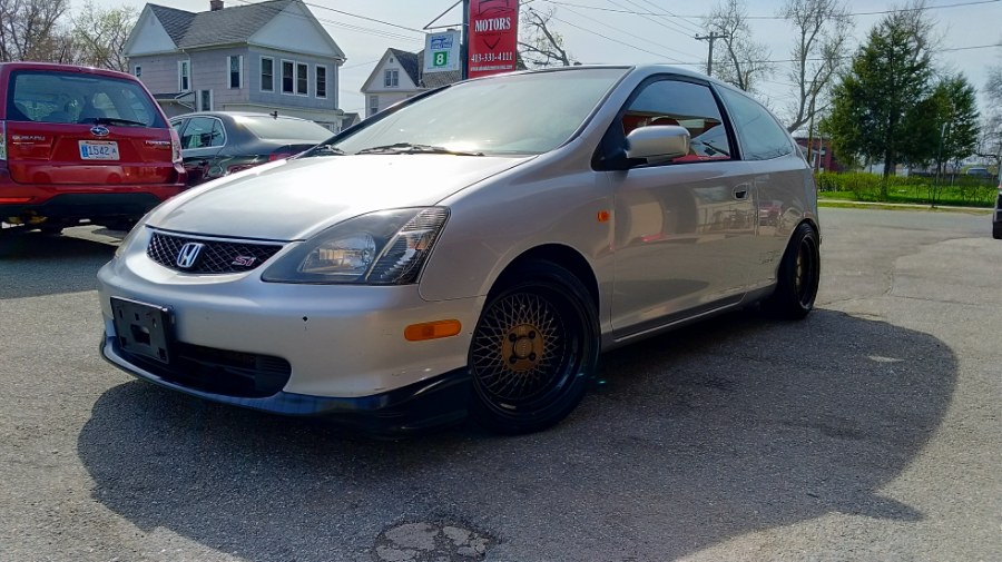 2002 Honda Civic 3dr HB Si Manual, available for sale in Springfield, Massachusetts | Absolute Motors Inc. Springfield, Massachusetts