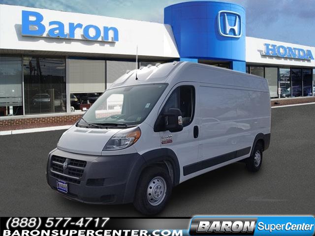 2017 Ram Promaster Cargo Van , available for sale in Patchogue, New York | Baron Supercenter. Patchogue, New York