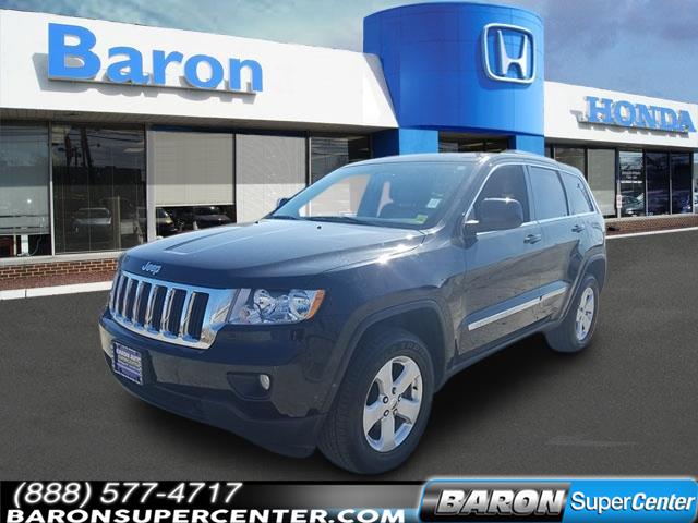 2013 Jeep Grand Cherokee , available for sale in Patchogue, New York | Baron Supercenter. Patchogue, New York