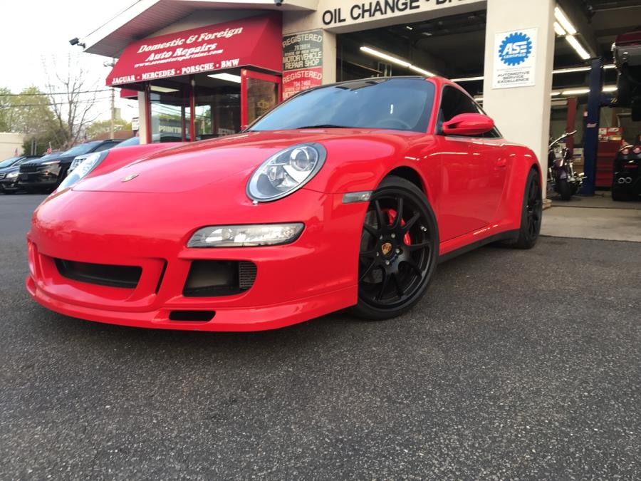 2007 Porsche 911 2dr Targa 4S, available for sale in Plainview , New York | Ace Motor Sports Inc. Plainview , New York