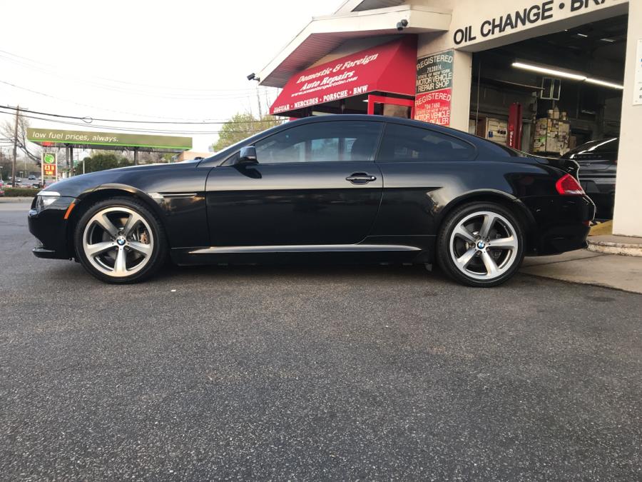 2010 BMW 6 Series 2dr Cpe 650i, available for sale in Plainview , New York | Ace Motor Sports Inc. Plainview , New York 2010 BMW 6 Series 2dr Cpe 650i, available for sale in Plainview , New York | Ace Motor Sports Inc. Plainview , New York