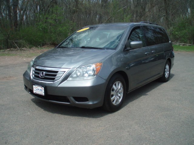 2009 Honda Odyssey 5dr EX, available for sale in Manchester, Connecticut | Vernon Auto Sale & Service. Manchester, Connecticut