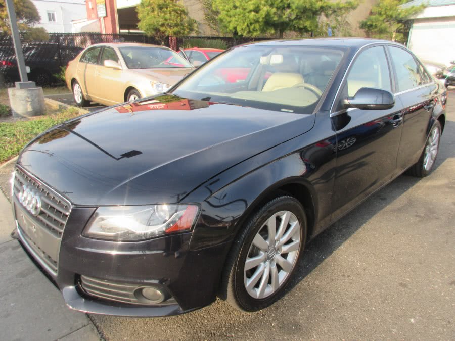 2011 Audi A4 4dr Sdn Auto quattro 2.0T Premium  Plus, available for sale in Lynbrook, New York | ACA Auto Sales. Lynbrook, New York