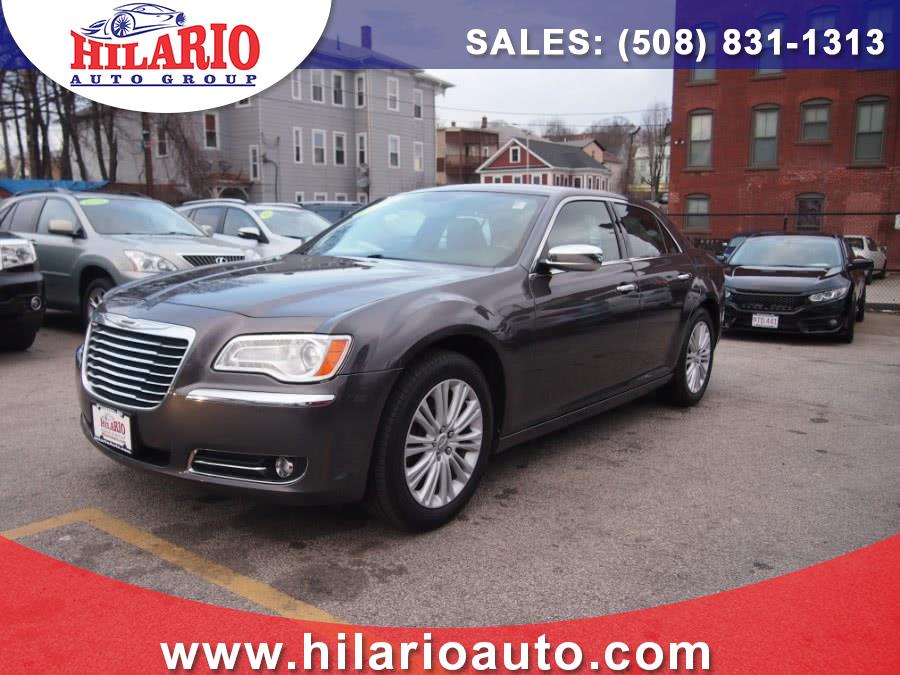 2014 Chrysler 300 4dr Sdn 300C AWD, available for sale in Worcester, Massachusetts | Hilario's Auto Sales Inc.. Worcester, Massachusetts