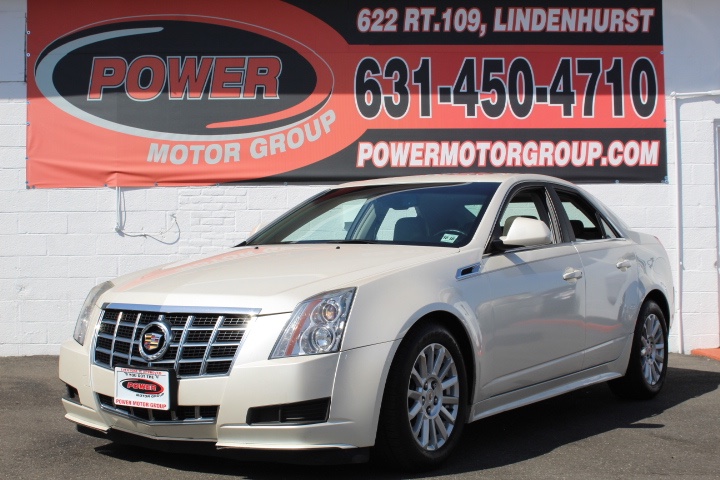 2013 Cadillac CTS Sedan 4dr Sdn 3.0L Luxury AWD, available for sale in Lindenhurst, New York | Power Motor Group. Lindenhurst, New York
