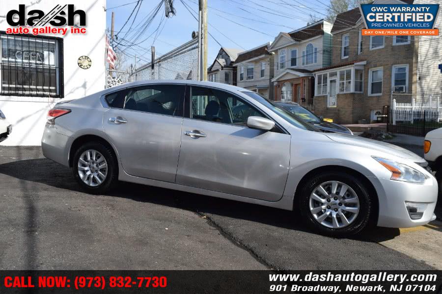 2014 Nissan Altima 4dr Sdn I4 2.5 SL, available for sale in Newark, New Jersey | Dash Auto Gallery Inc.. Newark, New Jersey