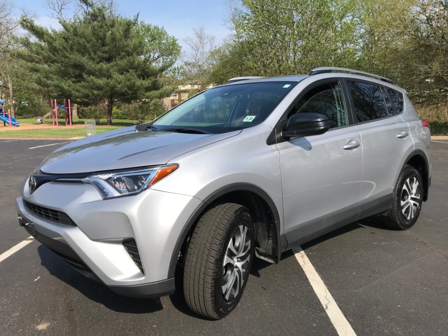 2017 Toyota RAV4 LE AWD (Natl), available for sale in Lyndhurst, New Jersey | Cars With Deals. Lyndhurst, New Jersey