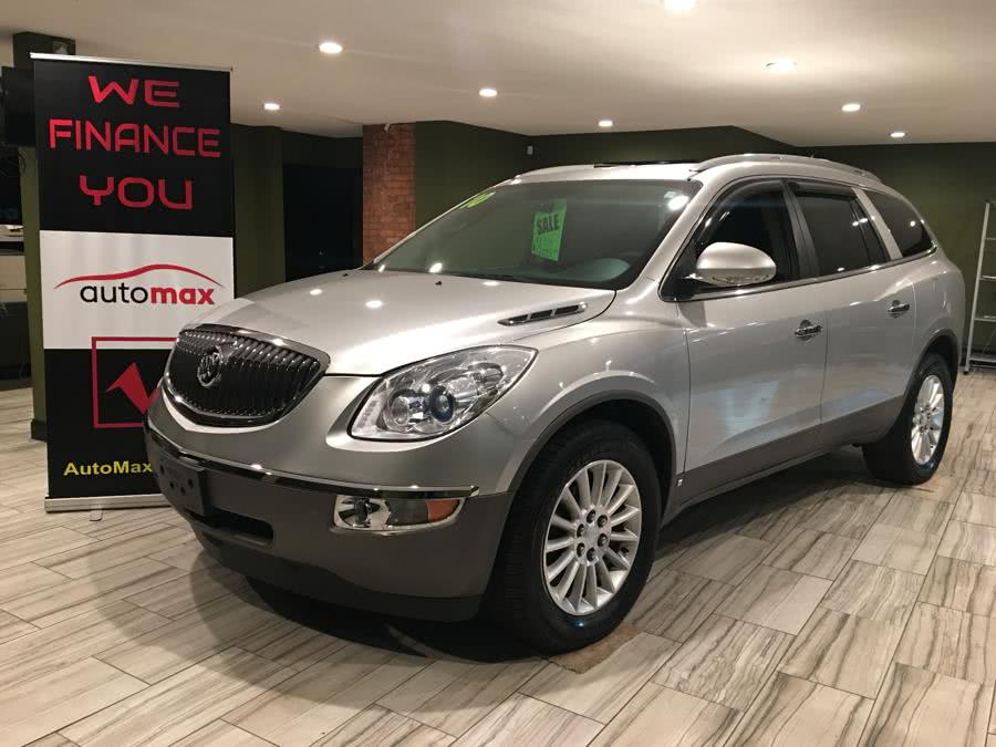 2010 Buick Enclave AWD 4dr CXL w/1XL, available for sale in West Hartford, Connecticut | AutoMax. West Hartford, Connecticut