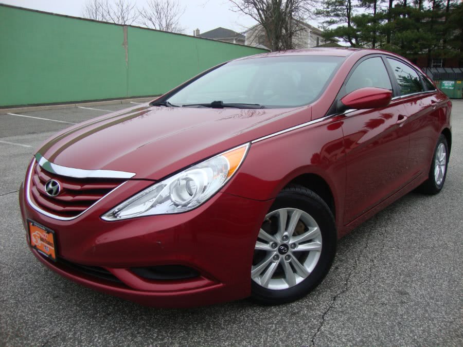 2011 Hyundai Sonata 4dr Sdn 2.4L Auto GLS PZEV *Ltd Avail*, available for sale in Valley Stream, New York | NY Auto Traders. Valley Stream, New York