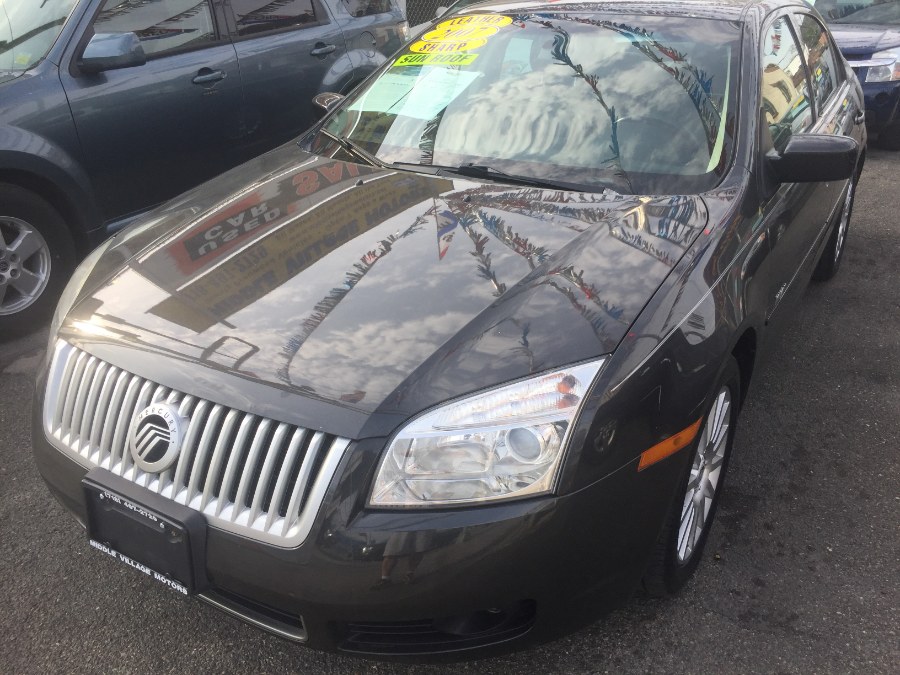 2007 Mercury Milan 4dr Sdn V6 Premier FWD, available for sale in Middle Village, New York | Middle Village Motors . Middle Village, New York