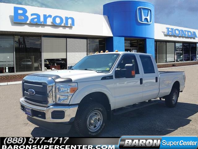 2014 Ford Super Duty F-250 4x4 , available for sale in Patchogue, New York | Baron Supercenter. Patchogue, New York