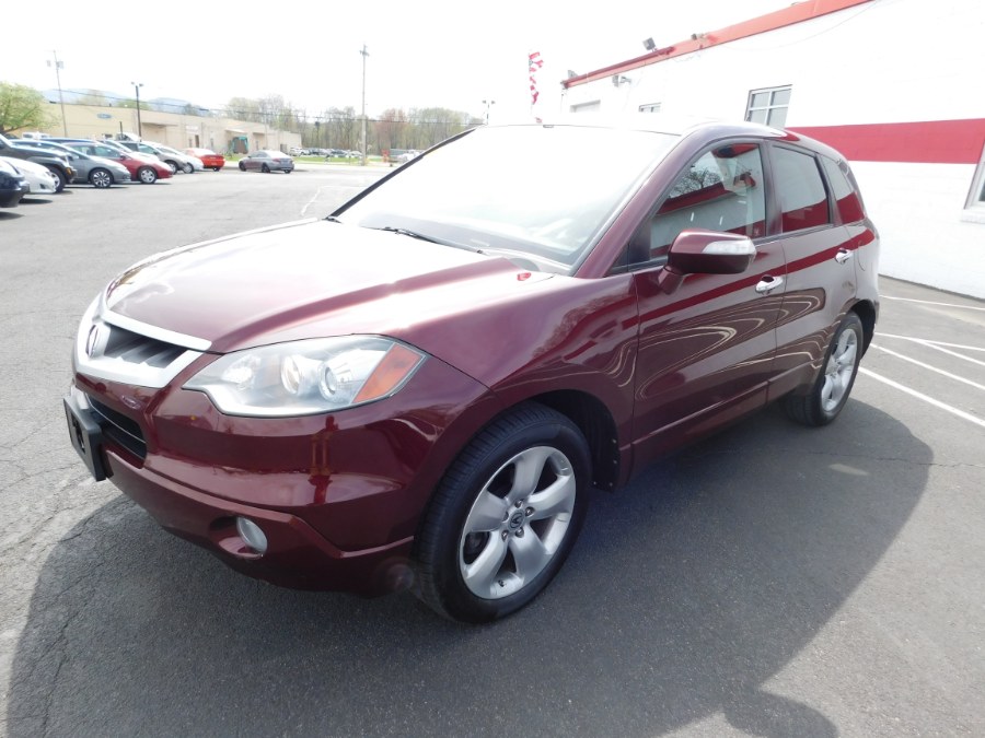 2009 Acura RDX AWD 4dr, available for sale in New Windsor, New York | Prestige Pre-Owned Motors Inc. New Windsor, New York