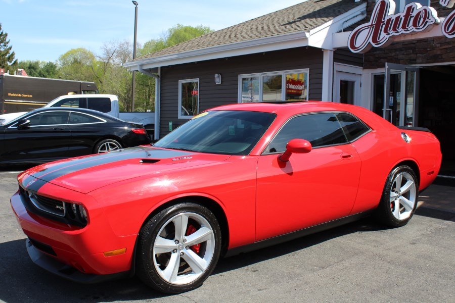 2010 Dodge Challenger 2dr Cpe SRT8, available for sale in Plantsville, Connecticut | Auto House of Luxury. Plantsville, Connecticut