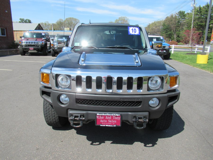 2010 HUMMER H3 SUV 4WD 4dr, available for sale in South Windsor, Connecticut | Mike And Tony Auto Sales, Inc. South Windsor, Connecticut