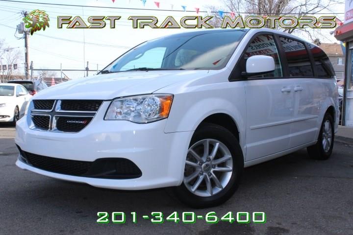 2015 Dodge Grand Caravan SXT, available for sale in Paterson, New Jersey | Fast Track Motors. Paterson, New Jersey