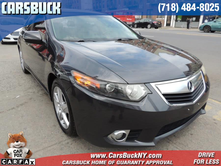 2012 Acura TSX 4dr Sdn I4 Auto, available for sale in Brooklyn, New York | Carsbuck Inc.. Brooklyn, New York