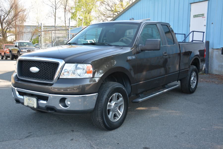 2007 Ford F-150 4WD Supercab 133" XLT, available for sale in Ashland , Massachusetts | New Beginning Auto Service Inc . Ashland , Massachusetts