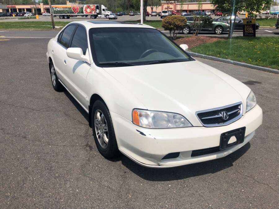 2000 Acura TL 4dr Sdn 3.2L, available for sale in Hartford , Connecticut | Ledyard Auto Sale LLC. Hartford , Connecticut