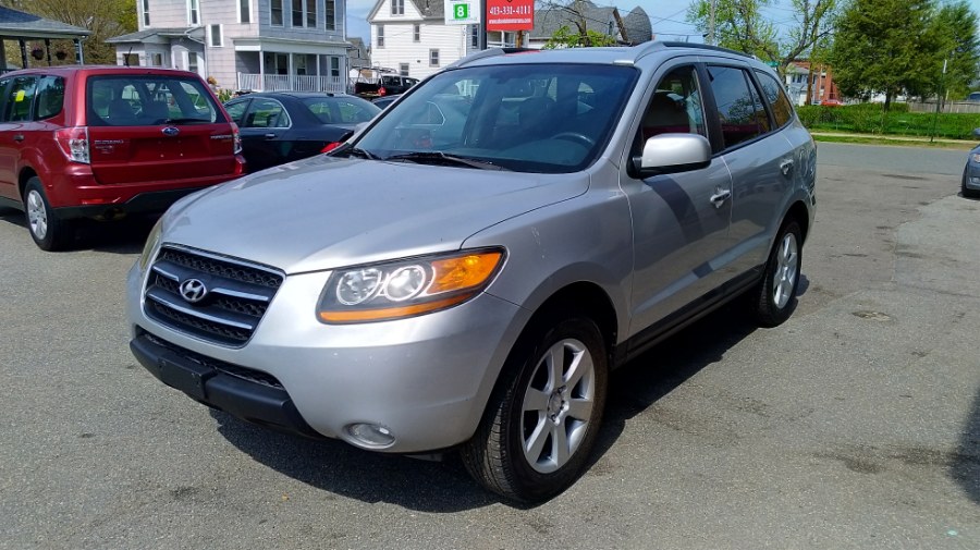 2008 Hyundai Santa Fe AWD 4dr Auto SE, available for sale in Springfield, Massachusetts | Absolute Motors Inc. Springfield, Massachusetts