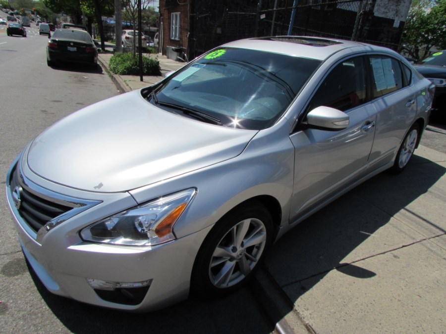 2015 Nissan Altima 4dr Sdn I4 2.5 S, available for sale in Bronx, New York | Car Factory Expo Inc.. Bronx, New York